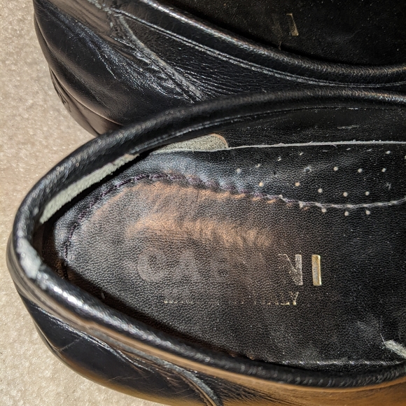 CABANI comfort air max black shoes - Picture 13 of 16